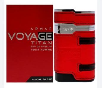 Armaf Voyage Titan EDP 100ml